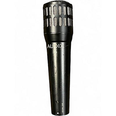 Used Audix I5 Dynamic Microphone