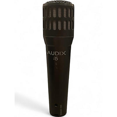 Used Audix I5 Dynamic Microphone