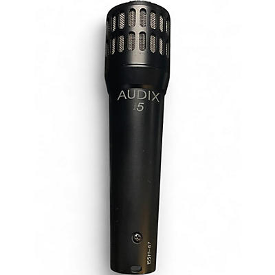Used Audix I5 Dynamic Microphone