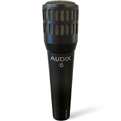 Used Audix I5 Dynamic Microphone