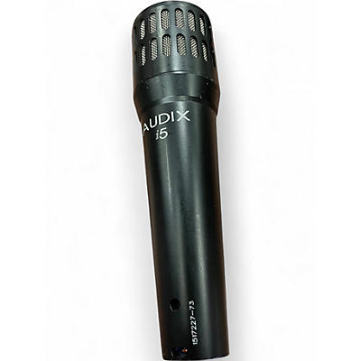 Used Audix I5 Dynamic Microphone