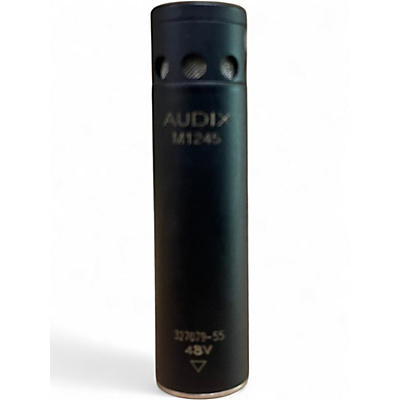 Used Audix M1245 Condenser Microphone
