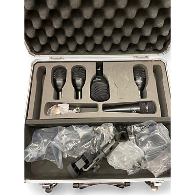 Audix Used Audix Mic Set Percussion Microphone Pack