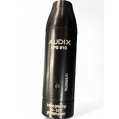 Used Audix Micro D Drum Microphone