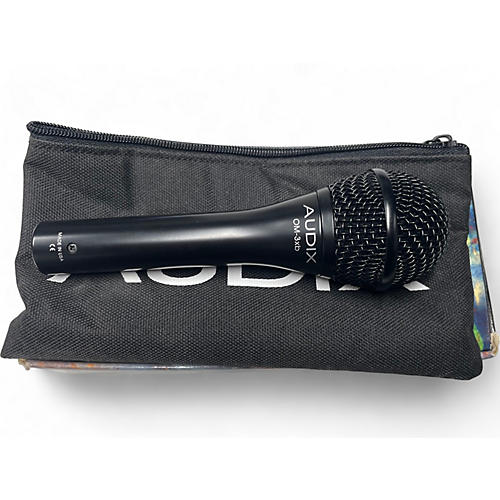 Audix Used Audix OM-3xb Dynamic Microphone