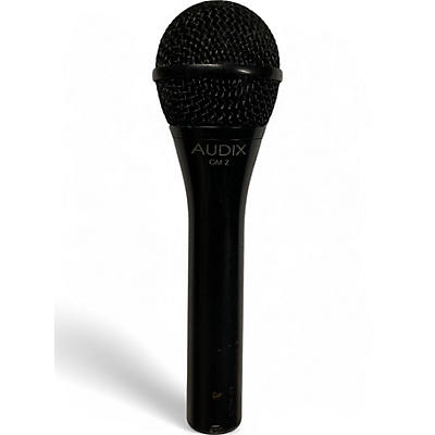 Used Audix OM Dynamic Microphone