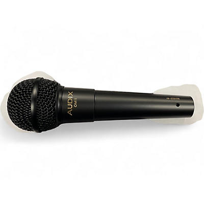 Used Audix OM11 Dynamic Microphone