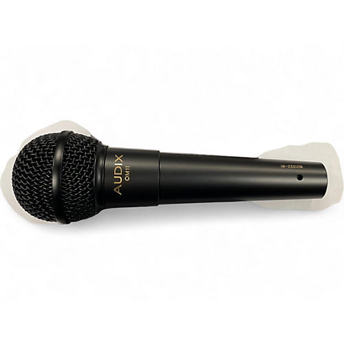 Used Audix OM11 Dynamic Microphone