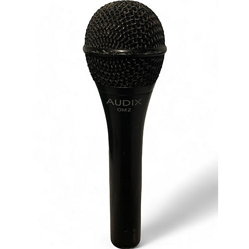 Audix Used Audix OM2 Dynamic Microphone