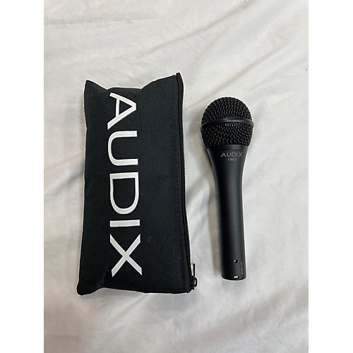 Audix Used Audix OM2 Dynamic Microphone