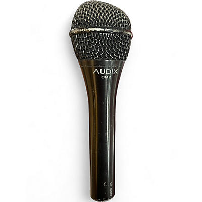 Audix Used Audix OM2 Dynamic Microphone