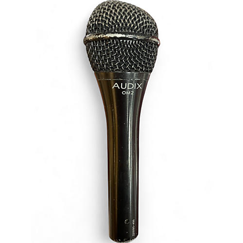 Audix Used Audix OM2 Dynamic Microphone