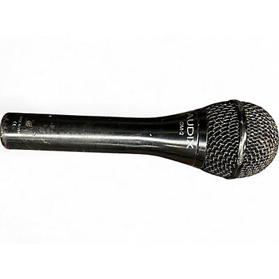 Audix Used Audix OM2 Dynamic Microphone