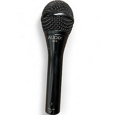 Used Audix OM2 Dynamic Microphone