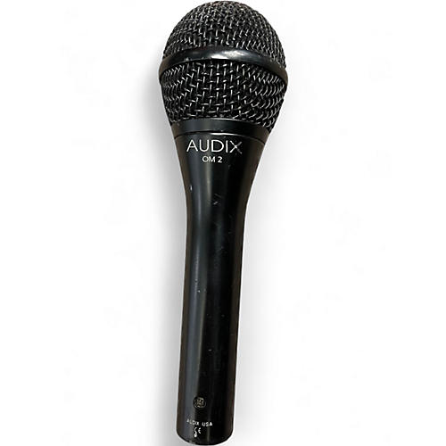 Used Audix OM2 Dynamic Microphone
