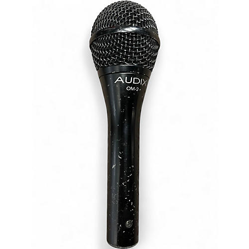 Used Audix OM2 Dynamic Microphone