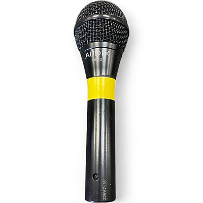 Used Audix OM2 Dynamic Microphone