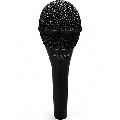 Used Audix OM2 Dynamic Microphone