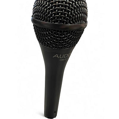 Used Audix OM2 Dynamic Microphone