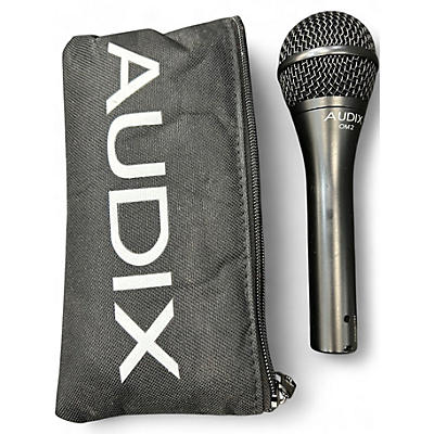 Used Audix OM2 Dynamic Microphone