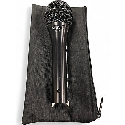 Used Audix OM2 Dynamic Microphone