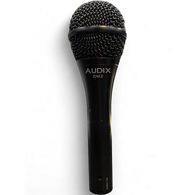 Used Audix OM2 Dynamic Microphone
