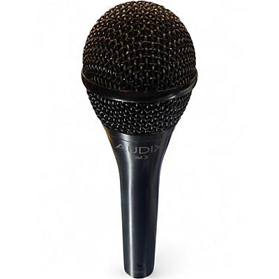 Used Audix OM3 Dynamic Microphone