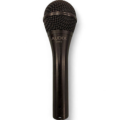 Audix Used Audix OM5 Dynamic Microphone