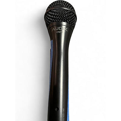 Used Audix OM5 Dynamic Microphone
