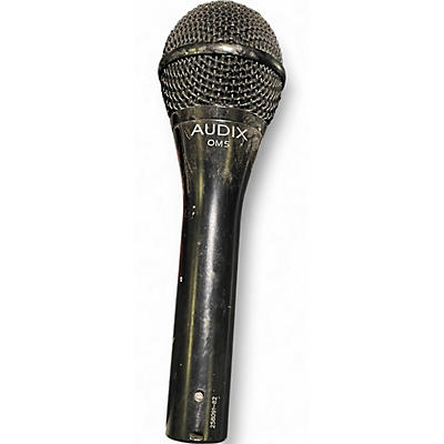 Used Audix OM5 Dynamic Microphone