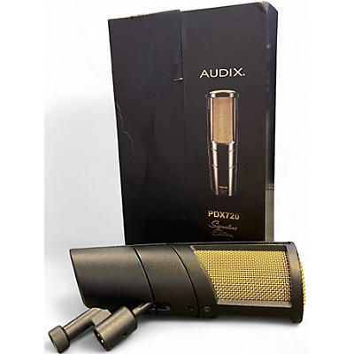 Used Audix PDX720 Dynamic Microphone