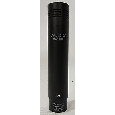 Audix Used Audix SCX One Condenser Microphone