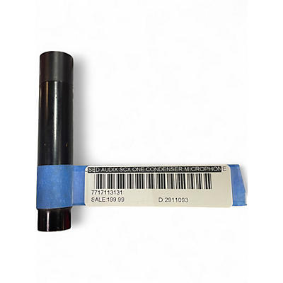 Used Audix SCX One Condenser Microphone