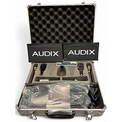 Used Audix SCX25A-MP Matched Pair Condenser Microphone