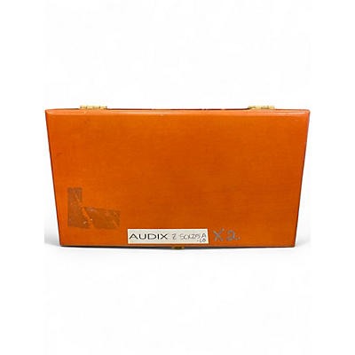 Used Audix SCX25A-PS Recording Microphone Pack