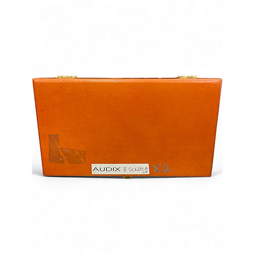 Used Audix SCX25A-PS Recording Microphone Pack