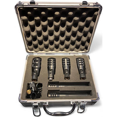 Used Audix fusion fp6 Drum Microphone