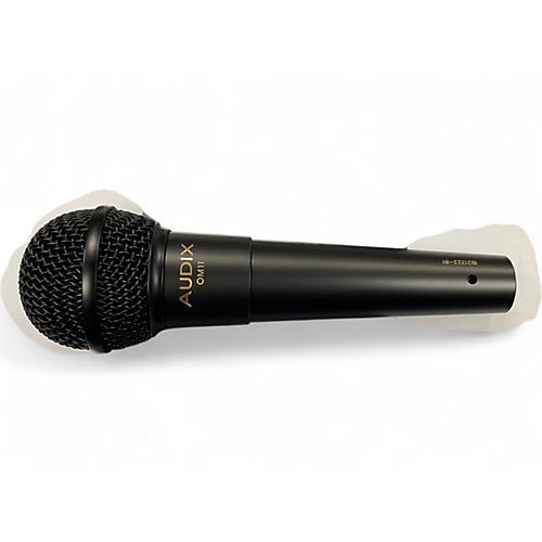 Used Audix om11 Dynamic Microphone