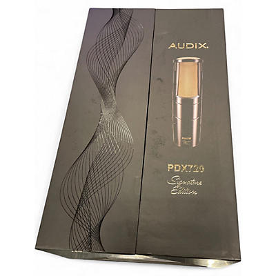 Used Audix pdx720 Dynamic Microphone