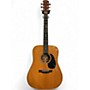 Used Augustino CM-36 Natural Acoustic Guitar Natural