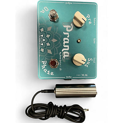 Used Aum Guitars PRANA Effect Pedal Package