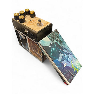 Used Aura Brown Sugar Effect Pedal