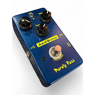 Used Aural Dream Purely Fuzz Effect Pedal