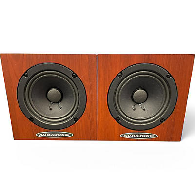 Used Auratone 5C Active Pair Powered Monitor