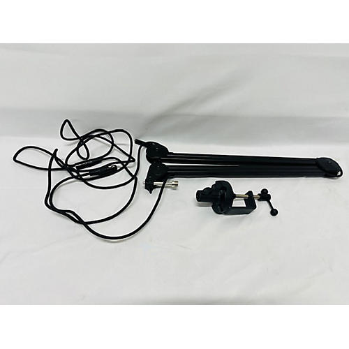 Auray Used Auray Microphone Broadcast Arm Mic Stand