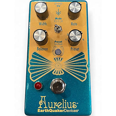 Used Aurelius EARTHQUAKER DEVICES Effect Pedal