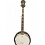 Used Austin Used Austin 5 STRING BANJO Natural Banjo Natural