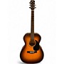 Used Austin AA-25-0 Natural Acoustic Guitar Natural