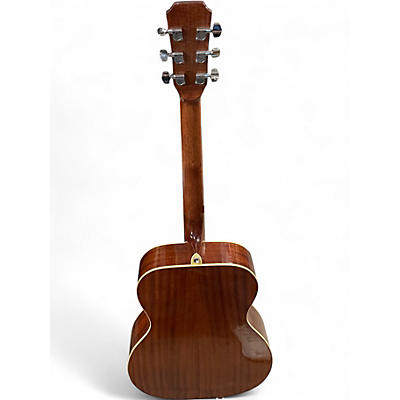 Used Austin AA25-0 Natural Acoustic Guitar