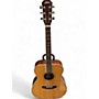 Used Austin AA25-0 Natural Acoustic Guitar Natural